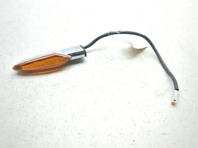 Luz indicadora intermitente señal de giro delantera izquierda 10-14 Victory Cross Roads Foto 1 de 4