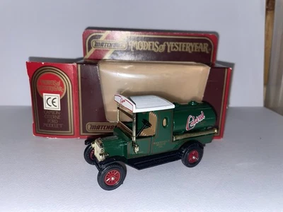 Matchbox Models of Yesteryear Auswahl Renault Ford Talbot uvm. -  mit OVP - Bild 1 von 4