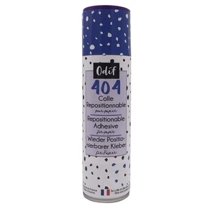 Repositionable Spray Adhesive - Multi-Surface Craft Glue - Picture 1 of 4