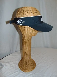 NIKE Erwachsene Unisex SQ One bestickt Swoosh Logo Golf Schirmmütze Nike One - Bild 1 von 5
