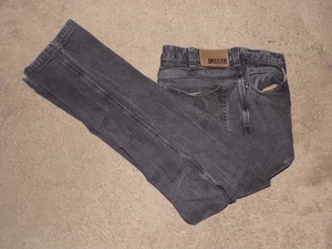 JEANS VAQUEROS VAQUEROS NEGROS PARA HOMBRE DULUTH TRADING CO. FLEX BALLROOM 36 X 34 BONITOS - Imagen 1 de 7