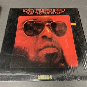 Turn this Mutha Out by Muhammad, Idris (Record, 2017) - Picture 1 of 4