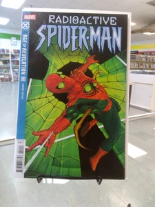 RADIOACTIVE SPIDER-MAN #1 VARIANTE DOALY MARVEL COMICS 2025 - Imagen 1 de 8