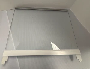 OEM Genuine LG Refrigerator Glass Freezer Shelf AHT73493922 - Picture 1 of 2