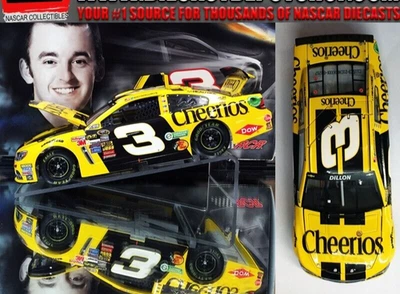 AUSTIN DILLON 2015 CHEERIOS 1/24 ACTION NASCAR DIECAST - Image 1 of 4