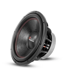 XT AUDIO XT3.7K-BRUTAL | 15IN | 3700W MAX SUBWOOFER - Picture 1 of 3