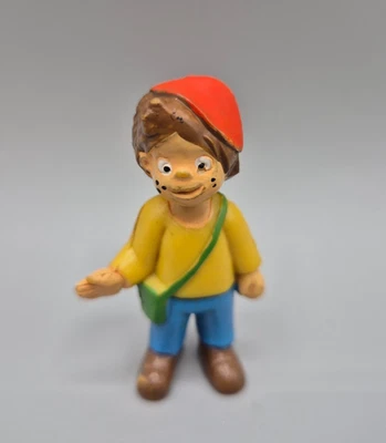 Peter Geiß aus Heidi Vintage Retro Zuiyo Figur ca. 5cm ✅ - Bild 1 von 4