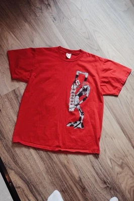VINTAGE 80s 90s POWELL PERALTA RAY BARBEE SKATEBOARD SKATE T-SHIRT SINGLE STITCH - Image 1 of 4
