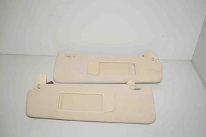 BMW F01 7er F02 F04 Sonnenblende Make Up Leuchte links rechts 9170576 9170575 - Picture 1 of 3