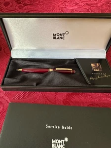 mont blanc mechanical pencil - Picture 1 of 6