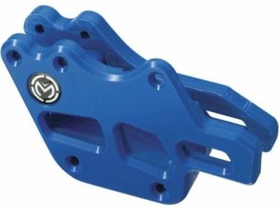 Guía de cadena Moose Pro - moto de cross azul PX1393 1231-0806 Foto 1 de 3