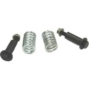 254-999 BRExhaust Exhaust Flange Bolt and Spring Front or Rear for Civic Coupe - Picture 1 of 1