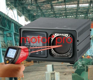 110VPortable Termómetro Infrarrojo Calibrador Temperatura 50-500oC CEM BX-500 - Imagen 1 de 8