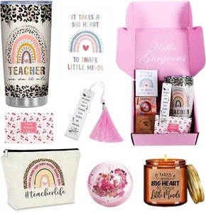 Teacher Appreciation Gifts Christmas Gifts for Teacher Teacher Leaving Gifts ... - Picture 1 of 7