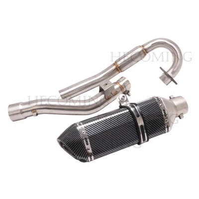 Deflector de mufla de escape antideslizante para Honda CRF150F CRF230F ajuste 2003-2015 (370 mm) Foto 1 de 4