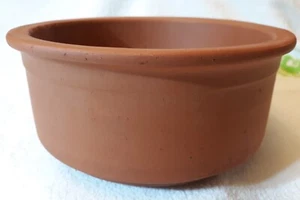 Vintage Deroma Made In Italy #18 Terra Cotta Hand Made Clay Pot - Picture 1 of 12