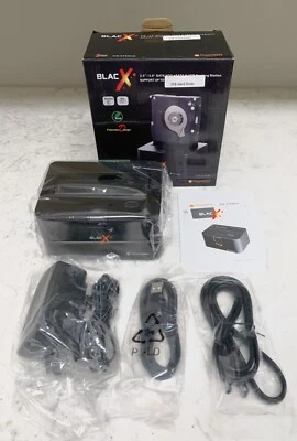 Thermaltake BlacX 2.5” / 3.5” SATA HDD Sata USB Docking Station - Image 1 of 4
