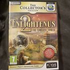 Enlightenus 2:the Timeless Tower Pc Cdrom Collector's Edition(b40/50)ukimportfre