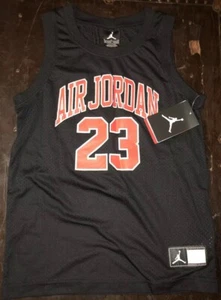Nike Air Jordan Big Kids’ Jersey Boys Small - Picture 1 of 7