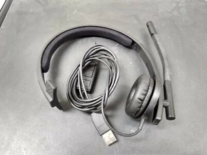 Logitech H570e USB Mono Headset A-00063 881-000229 - Picture 1 of 2