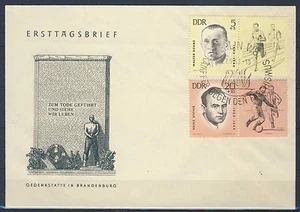 DDR 1074 - 1079 FDC ME 45 (619202) - Imagen 1 de 3