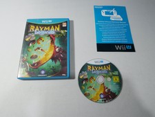 Rayman legends nintendo wii u