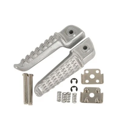 Clavijas reposapiés trasero pasajero para Kawasaki ER-6N NINJA 650R EX650 ER-6F 2006-2013 Foto 1 de 2