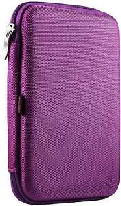 Navitech Purple Case For iBall Slide Brisk 4G2 7 Tablet