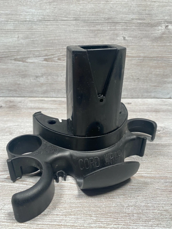 Eureka Air Excel NLS 5403 Envoltura de cable de pieza de vacío, portaherramientas 75958C2 Foto 1 de 4