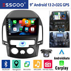 Autoradio 2+32G Android 13 Carplay GPS Navi KAM Für Hyundai i30 MK1 FD 2006-2011