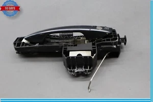 08-20 Mercedes W218 CLS550 Front Left Side Exterior Door Handle Keyless Go OEM - Picture 1 of 10