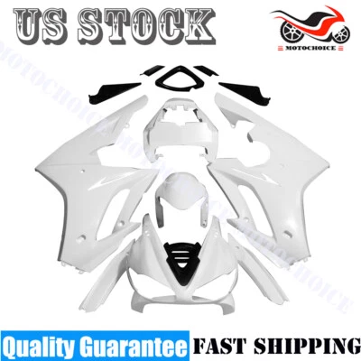 Fairing Kit For Triumph Daytona 675 2009-2012 Unpainted ABS Injection Bodywork - Изображение 1 из 4