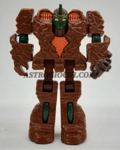 ROCK LORDS TOMBSTONES GOBOTS BANDAI MACHINE ROBO DIECAST VINTAGE 1986 - Foto 1 di 8