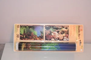 30 x 50 cms Long Aquarium Background Double Sided Aquarium Design As Per Picture - Picture 1 of 3
