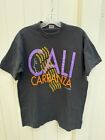 Vintage 1996 Cali Carranza Musician Macarena Dance RARE T Shirt