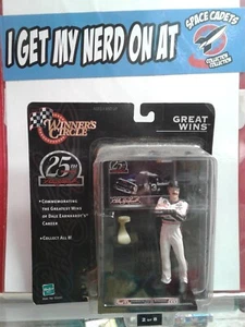 Winner's Circle 25th Anniversary Dale Earnhardt Great Wins #2 1993 Hasbro 1999 - Picture 1 of 3
