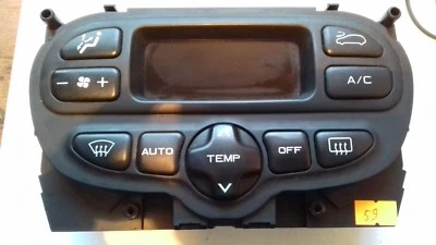 Controles calefacción y aire citroen, peaugeo 96527144xt, e2970, 216788954 Foto 1 de 3