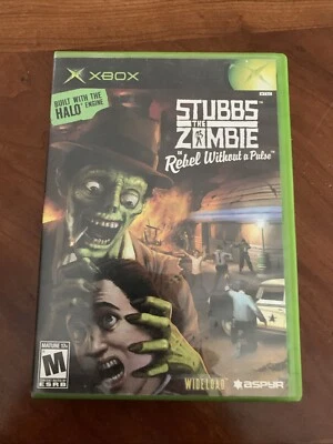 Stubbs the Zombie in Rebel Without a Pulse (Microsoft Xbox, 2005) - Image 1 of 2