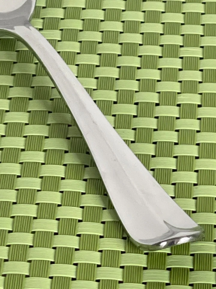 Cubiertos Dansk ALSACIA Acero Inoxidable PP China Brillante Cresta Central ELECCIÓN B88WU Foto 1 de 1