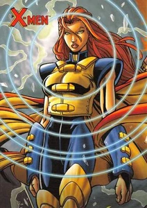 SIRYN / X-Men Archives (Rittenhouse Archives 2009) BASE Trading Card #59 - Picture 1 of 2