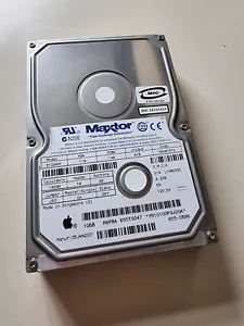 Genuine Apple Maxtor 3.5" 10GB MXPRA 655T0047 IDE/PATA - Picture 1 of 1