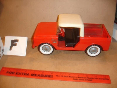 1/16 international tru scale scout - Image 1 of 4