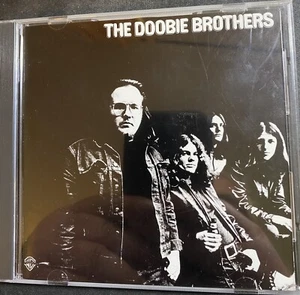 The Doobie Brothers - The Doobie Brothers CD (Erstaufl o. Barcode) Warner Japan - Bild 1 von 3