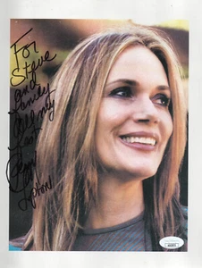 Peggy Lipton - Signed Autograph Headshot Photo - Twin Peaks - Mod Squad JSA/COA - Picture 1 of 4