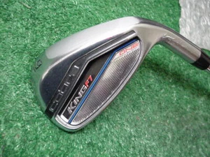 Very Nice Cobra King F7 One Length 9 Iron Nippon Modus 3 Tour 120 X Flex - Picture 1 of 4