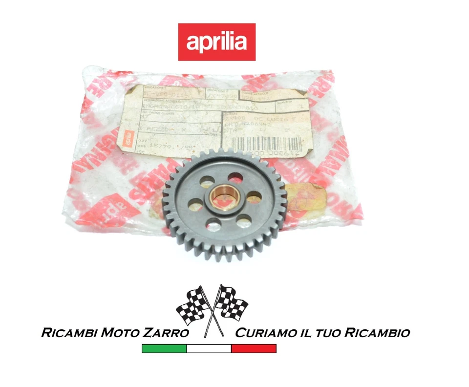 8206442 Ingranaggio marce Aprilia Red Rose 125 pegaso 125cc