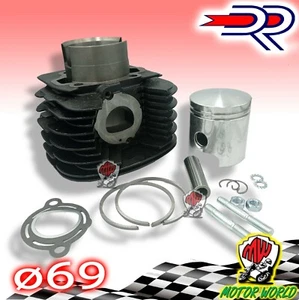 GRUPPO TERMICO MAGGIORATO GHISA DR CILINDRO APE P 501 CAR SPINOTTO 18 KT00019 - Imagen 1 de 1
