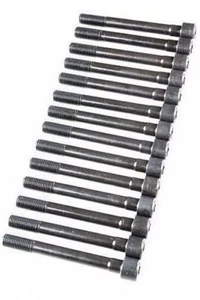 OE SPEC Head Bolts / Studs x 14 - For Toyota JZX90 Mark II 1JZ-GTE TT - Bild 1 von 1