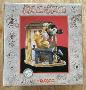WDCC DISNEY SHOWCASE 1929 "JUNGLE RHYTHM" "MICKEY'S FOLLIES" Enesco IN STOCK - Picture 1 of 9