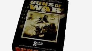 Guns of War (DVD, 2008, 2-Disc Set) Evolution of Firearms - Picture 1 of 4